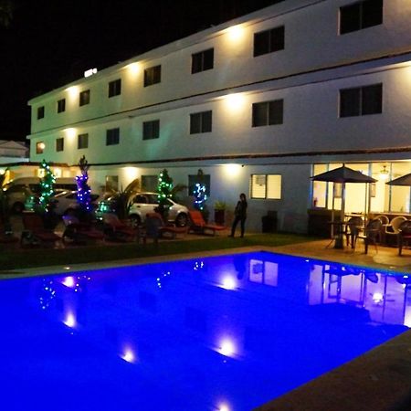 Hotel Las Dalias Inn Меріда Екстер'єр фото